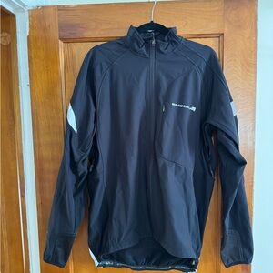 Endura Men's Black Performance Jacket